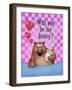 Honey Bear-Margaret Wilson-Framed Giclee Print