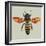 Honey Bee, 2010-Sarah Hough-Framed Premium Giclee Print