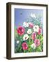 Honey Bee, Honey Bee-Pat Scott-Framed Giclee Print