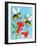 Honey Bee's Delight - Jack and Jill, August 1954-Wilmer Wickham-Framed Giclee Print