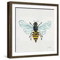 Honey Bee-Cat Coquillette-Framed Premium Giclee Print