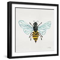 Honey Bee-Cat Coquillette-Framed Premium Giclee Print