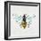 Honey Bee-Cat Coquillette-Framed Premium Giclee Print