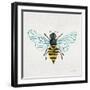 Honey Bee-Cat Coquillette-Framed Premium Giclee Print