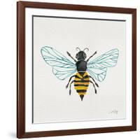 Honey Bee-Cat Coquillette-Framed Giclee Print