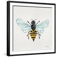 Honey Bee-Cat Coquillette-Framed Giclee Print