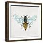 Honey Bee-Cat Coquillette-Framed Giclee Print