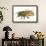 Honey Bee-Tim Knepp-Framed Giclee Print displayed on a wall