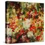 Honey Creek Floral-Jodi Maas-Stretched Canvas