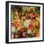 Honey Creek Floral-Jodi Maas-Framed Giclee Print