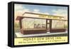 Honey Dew Drive-In, Roadside Retro-null-Framed Stretched Canvas