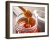 Honey Drip-oksix-Framed Photographic Print