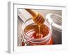 Honey Drip-oksix-Framed Photographic Print
