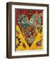 Honey Heart-Jill Mayberg-Framed Giclee Print