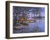 Honey Hole-Geno Peoples-Framed Giclee Print