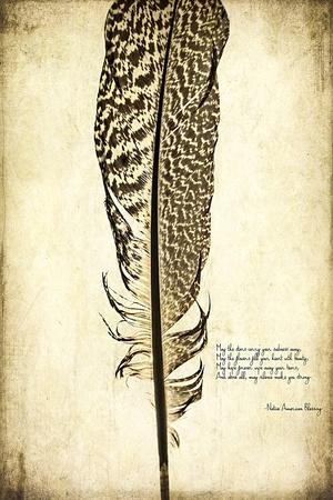 Feather on the Wind VI