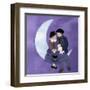 Honey Moon-Diane Ethier-Framed Art Print