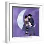 Honey Moon-Diane Ethier-Framed Art Print