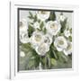 Honey White Blossoms-Carol Robinson-Framed Art Print