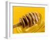 Honey with Honey Dipper-Vladimir Shulevsky-Framed Photographic Print