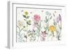 Honeybee Blossoms I-Anne Tavoletti-Framed Art Print