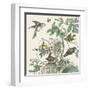 Honeybloom Bird III-Wild Apple Portfolio-Framed Art Print