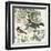 Honeybloom Bird VI-Wild Apple Portfolio-Framed Art Print