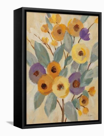 Honeybloom Branches II-Silvia Vassileva-Framed Stretched Canvas