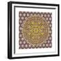 Honeycomb 2-Diane Stimson-Framed Premium Giclee Print