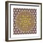 Honeycomb 2-Diane Stimson-Framed Premium Giclee Print