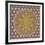 Honeycomb 2-Diane Stimson-Framed Art Print