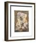 Honeycomb Bees-Annabel Hewitt-Framed Art Print