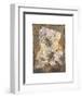 Honeycomb Bees-Annabel Hewitt-Framed Art Print