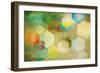 Honeycomb II-Anna Polanski-Framed Art Print