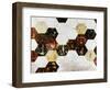 Honeycomb II-Kari Taylor-Framed Giclee Print