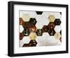 Honeycomb II-Kari Taylor-Framed Giclee Print