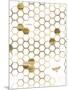 Honeycomb Love-Otto Gibb-Mounted Giclee Print