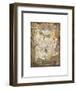 Honeycomb Pussmoths-Annabel Hewitt-Framed Art Print