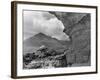 Honeycombed Rocks-null-Framed Photographic Print