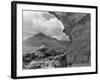 Honeycombed Rocks-null-Framed Photographic Print