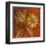 Honeyed Square I-Lanie Loreth-Framed Art Print