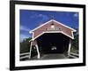 Honeymoon Bridge, Jackson, NH-null-Framed Photographic Print