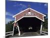 Honeymoon Bridge, Jackson, NH-null-Mounted Photographic Print