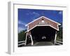 Honeymoon Bridge, Jackson, NH-null-Framed Photographic Print