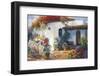 Honeymoon Casita-Hawley-Framed Giclee Print