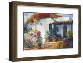 Honeymoon Casita-Hawley-Framed Giclee Print