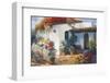 Honeymoon Casita-Hawley-Framed Giclee Print