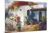 Honeymoon Casita-Hawley-Mounted Giclee Print