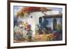 Honeymoon Casita-Hawley-Framed Giclee Print