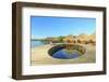 Honeymoon Couple, Saint Georges Caye Resort, Belize, Central Americ-Stuart Westmorland-Framed Photographic Print